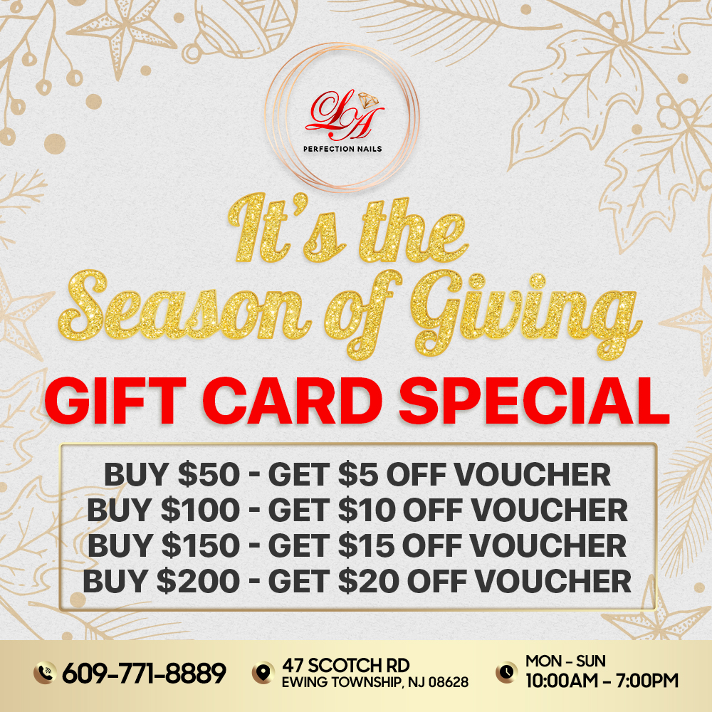 GIFT CARD SPECIAL 