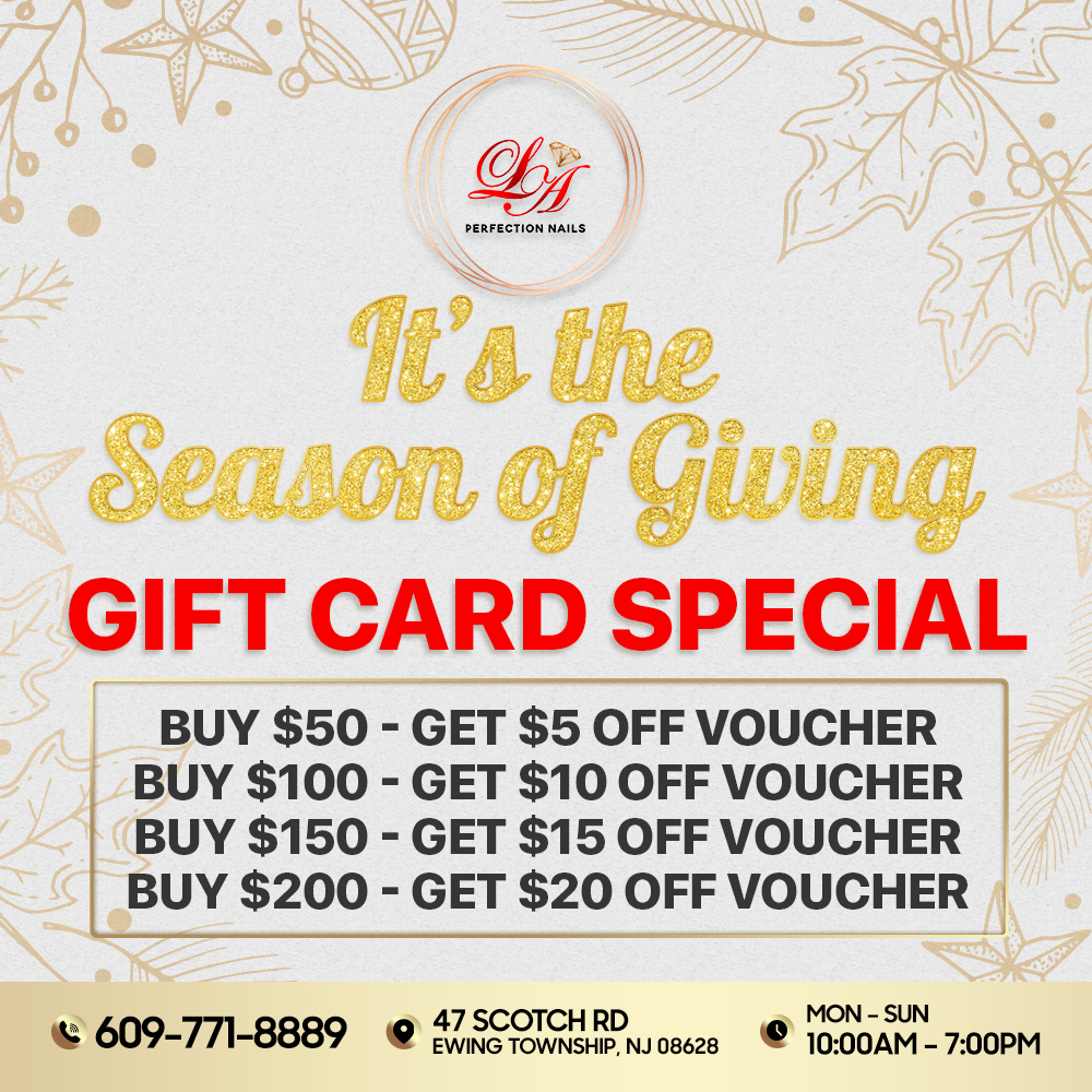 GIFT CARD PROMO